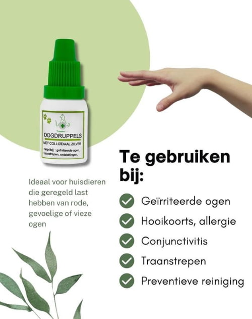 Traumapet Oogdruppels - Afbeelding 2