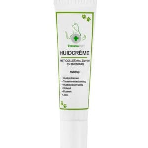 Traumapet Huidcreme