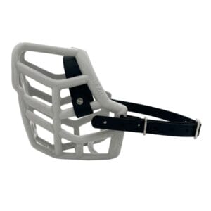 Welzijnsgerichte muilkorf