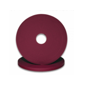 Biothane lijn 13 mm Wijnrood