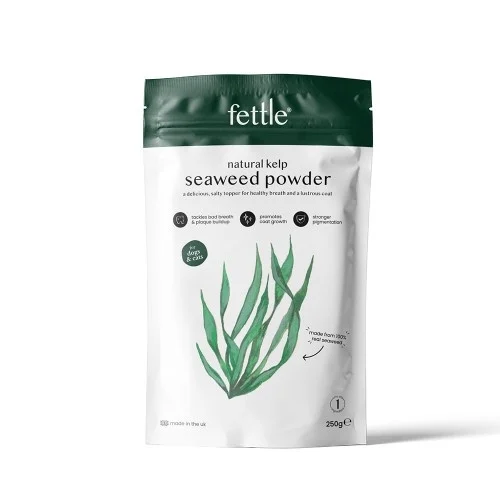 Fettle Kelp Zeewierpoeder 250 gram
